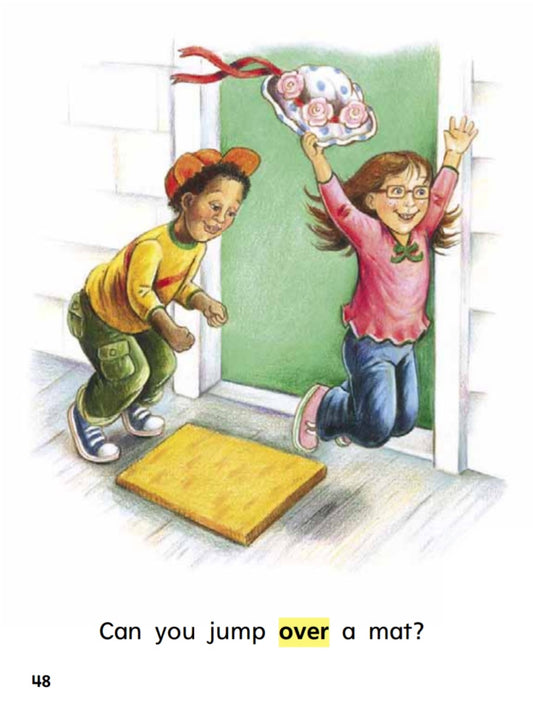 Early Reading and Writing Bundle - English (2-6 year old)