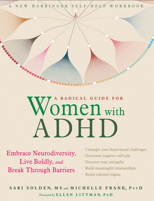 A Radical Guide for Women with ADHD (full ebook)