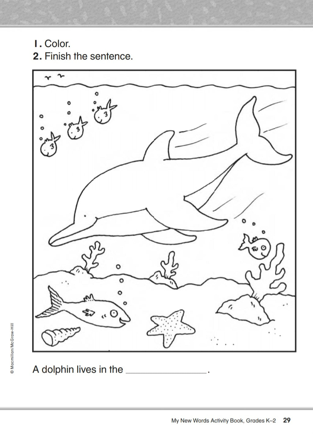 Early Reading and Writing Bundle - English (2-6 year old)