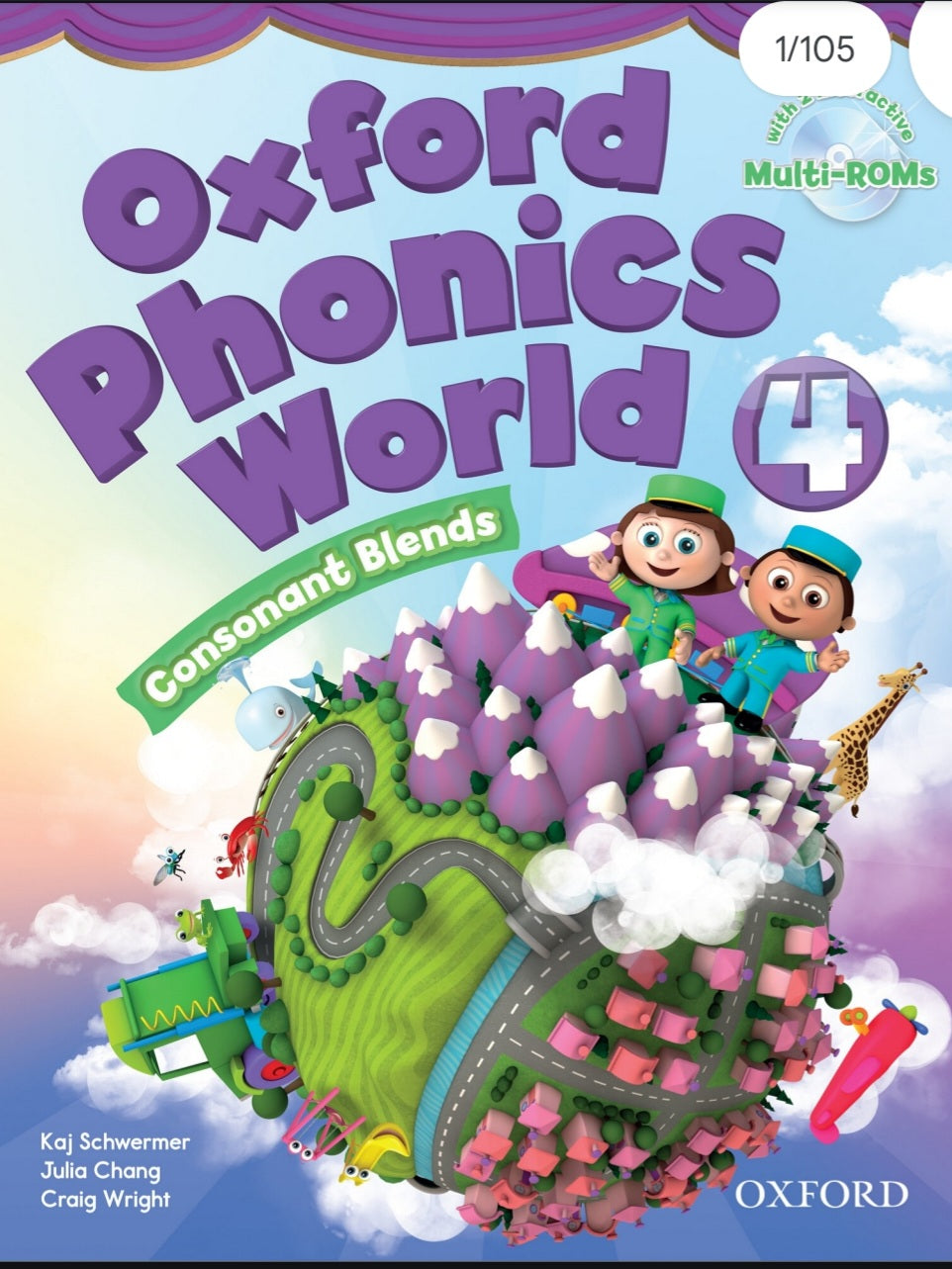 Early Reading and Writing Bundle - English (2-6 year old)