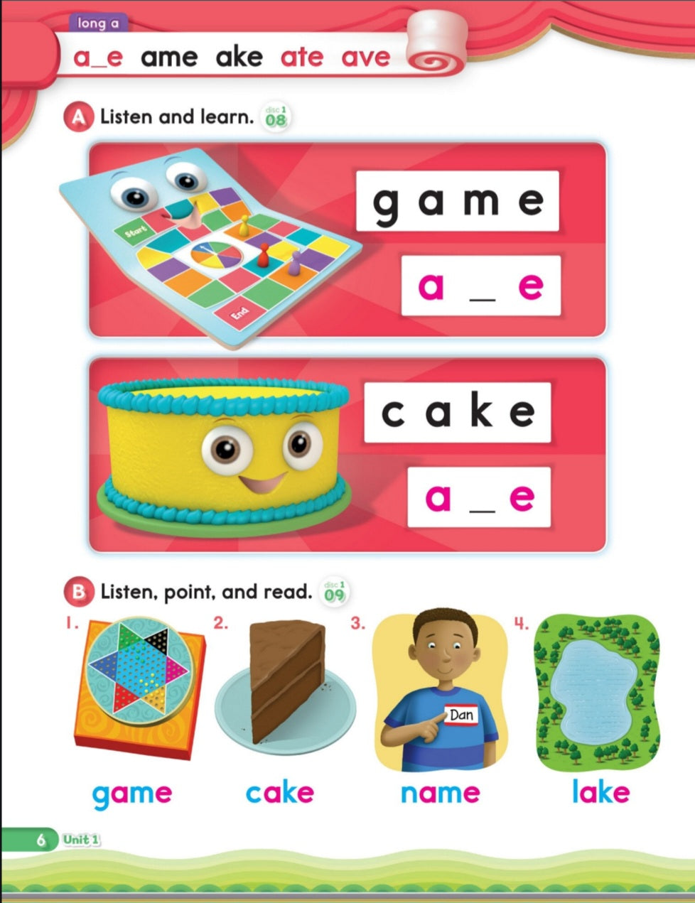 Early Reading and Writing Bundle - English (2-6 year old)