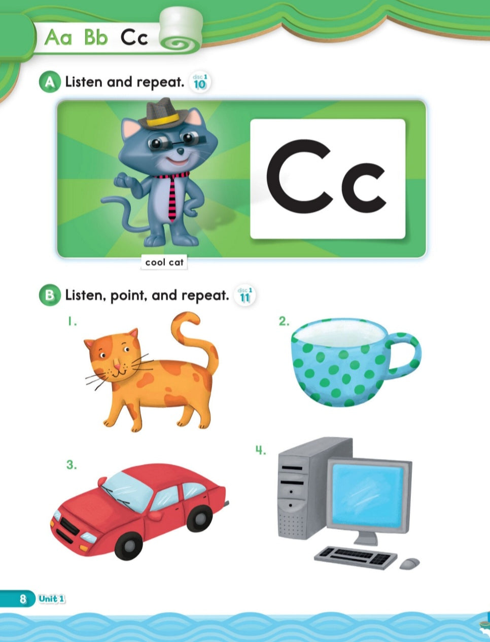 Early Reading and Writing Bundle - English (2-6 year old)