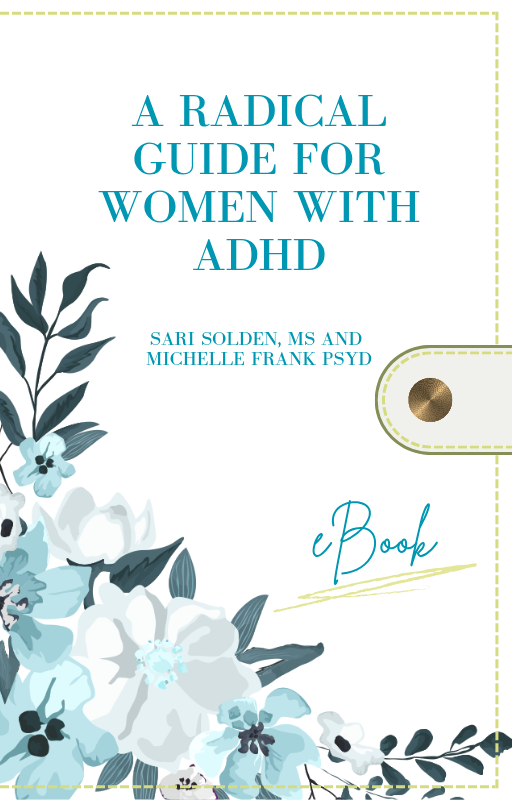 A Radical Guide for Women with ADHD (full ebook)
