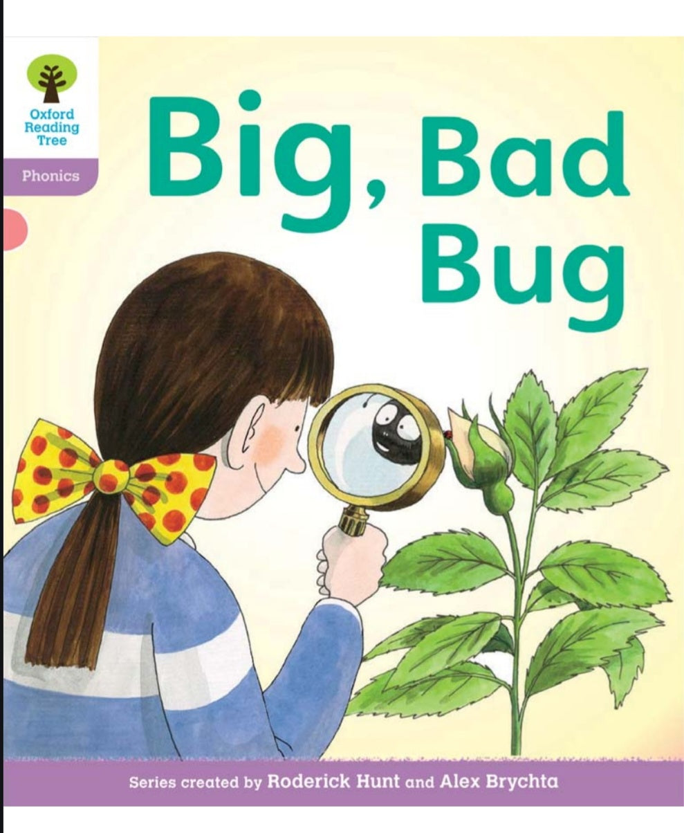 Early Reading and Writing Bundle - English (2-6 year old)