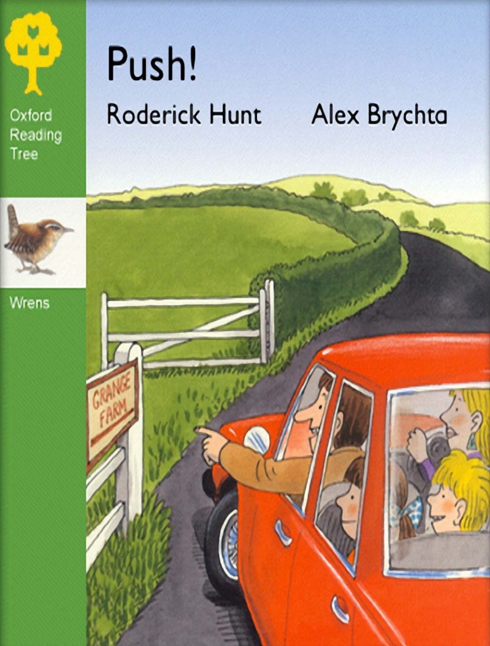 Early Reading and Writing Bundle - English (2-6 year old)