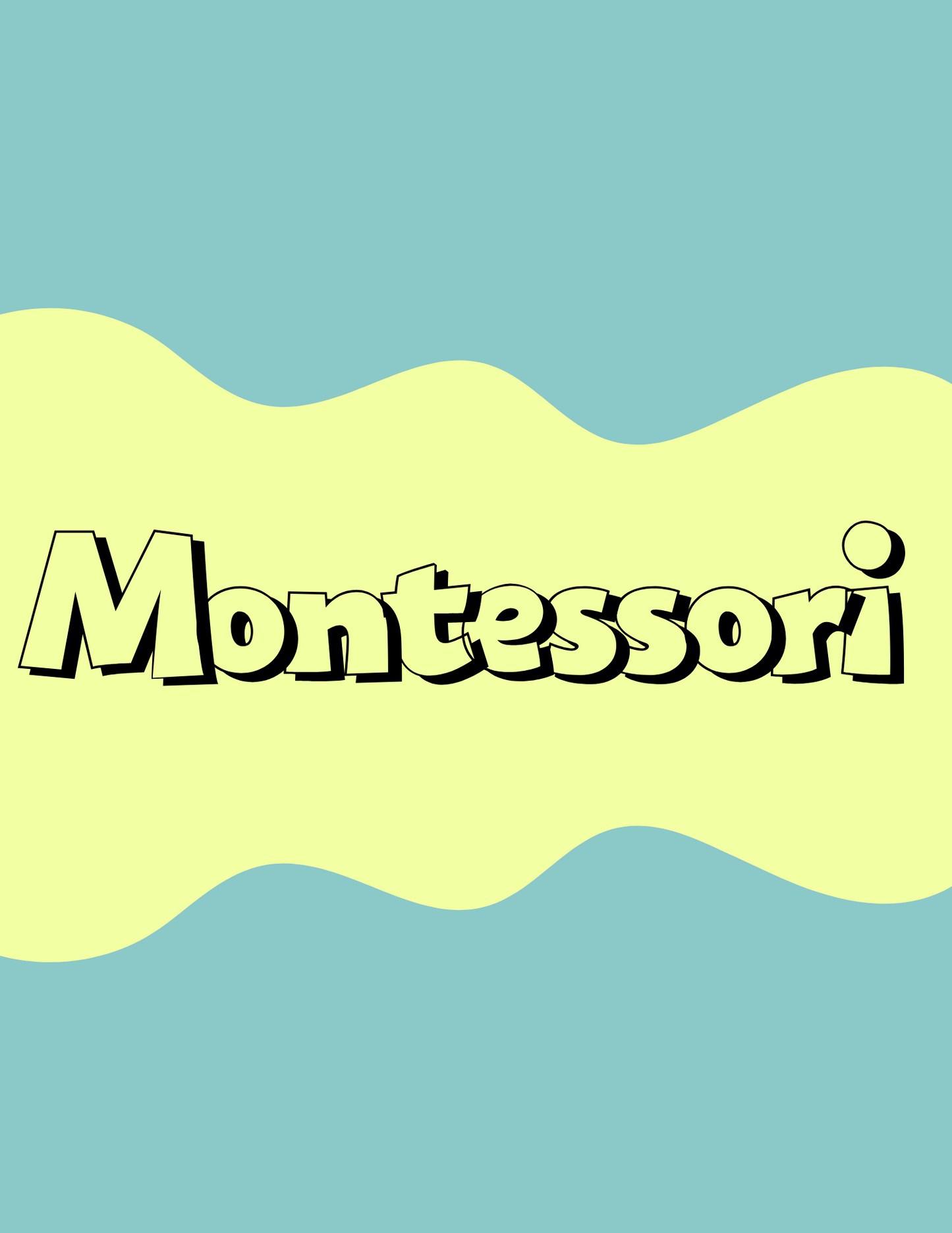 Montessori Bundle