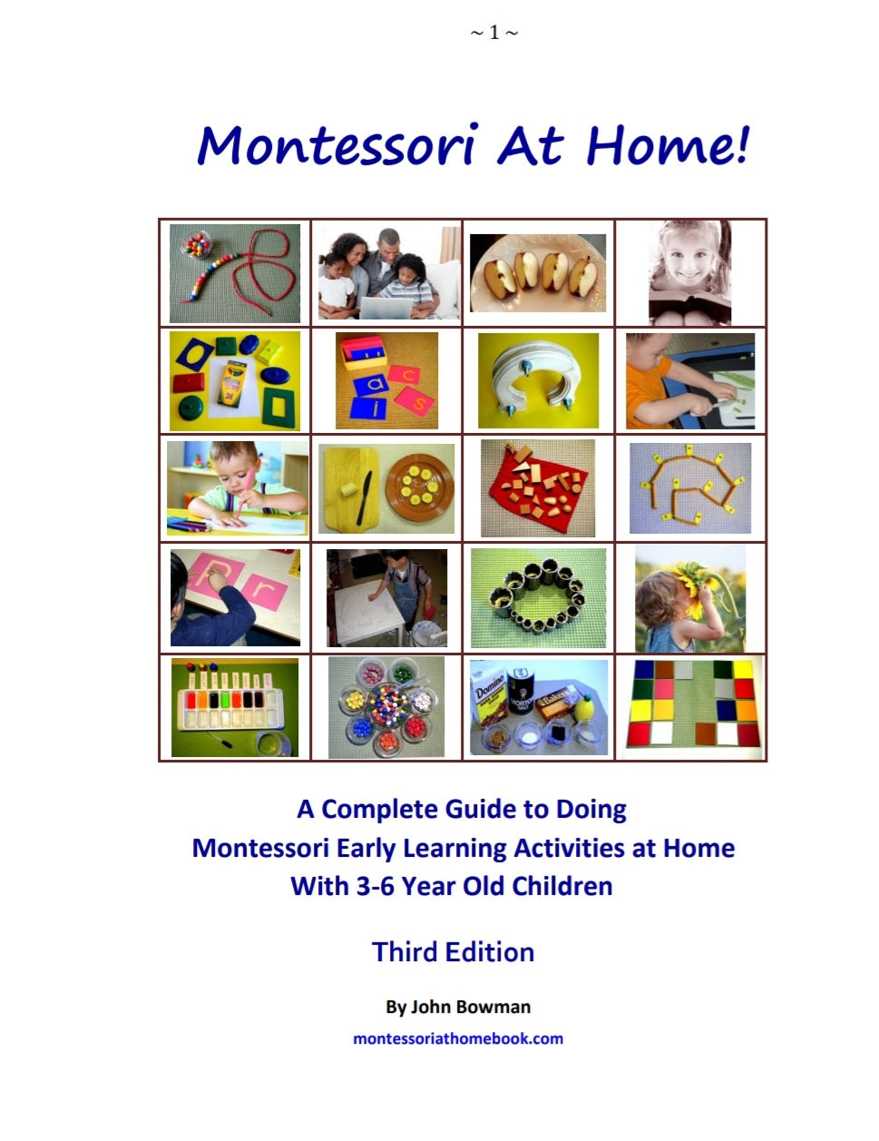 Montessori Bundle