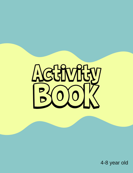 FREEBIE - Activity Book